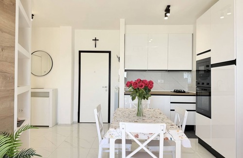 San Tommaso Tre Archi Apartment | PSE03 - Porto Sant'Elpidio, sea front charming two-room apartment
