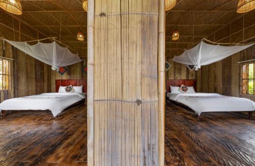 Sa Pa Hotel | Pu Hmong Eco Retreat