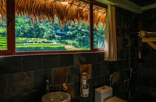Pu Long Nature Reserve Cabin | Pu Luong Jungle Lodge