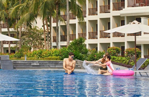Ngu Hanh Son Resort | Pullman Danang Beach Resort