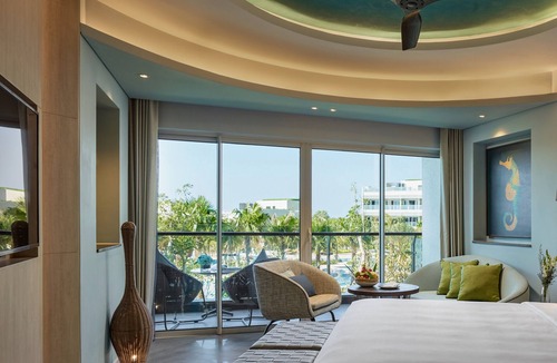 Duong To Resort | Pullman Phu Quoc Beach Resort