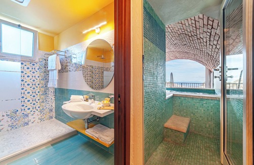 Panza Hotel | Punta Chiarito Resort