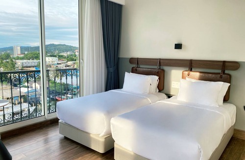 Duong Dong Hotel | PureJoy Hotel City Center Phu Quoc