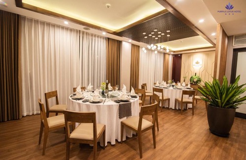 Hai Duong Hotel | Purple Lotus Hotel