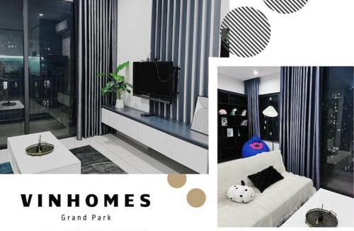 District 9 Apartment | Qinie Home
