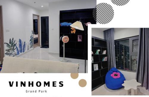 District 9 Apartment | Qinie Home
