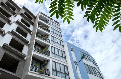 Cong Vi Apartment | QMP-Deluxe Serviced Apartment in Ba Dinh