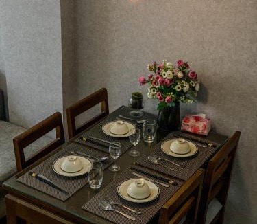 Cong Vi Apartment | QMP-Deluxe Serviced Apartment in Ba Dinh