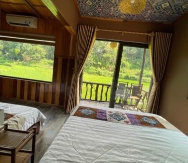 Mai Chau House | Quế Homestay