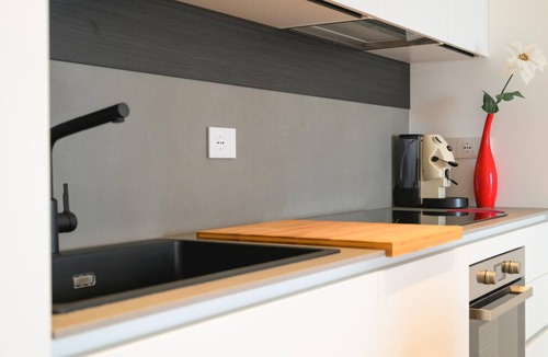 Magazzeno Apartment | Qu4ttro I Porta del Mare Luxury Apartment