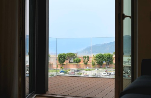 Magazzeno Apartment | Qu4ttro I Porta del Mare Luxury Apartment