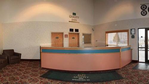 Spearfish Hotel | Quality Inn Spearfish