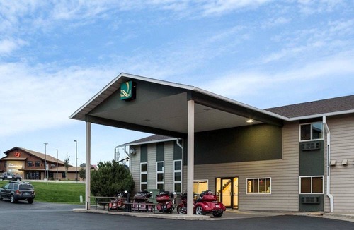 Spearfish Hotel | Quality Inn Spearfish