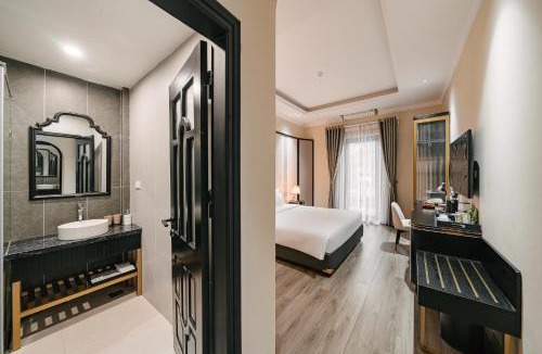 Trung Hoa Nhan Chinh Hotel | Quatorze Hotel