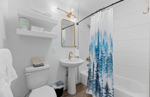 Spearfish Apartment | Queen City Inn and Extended Stay #5
