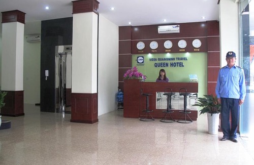 Hon Gai Hotel | Queen Hotel Ha Long
