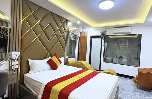 Ha Dong Hotel | Queen Hotel - Mo Lao