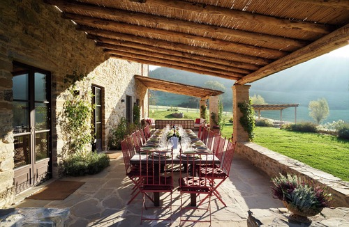 Pieve Santo Stefano Villa | Quercia Rubra - Luxury Villa