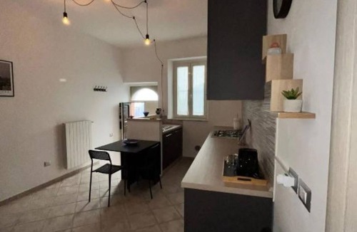Tuscania House | Quiet accommodation in the beautiful historic center of Tuscania
