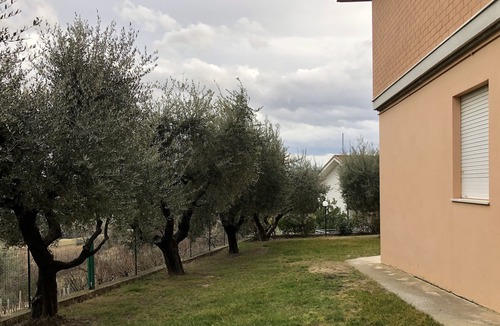 Belmonte Piceno House | Quiet and absolute