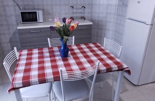Quartiere XXIV Don Bosco Apartment | Quiet apartment in Cinecittà near metro.