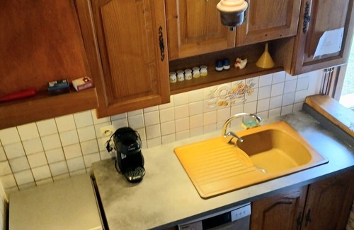 Saint-Priest-sous-Aixe Ski Chalet | Quiet country house near Limoges - ideal for 6/7 people