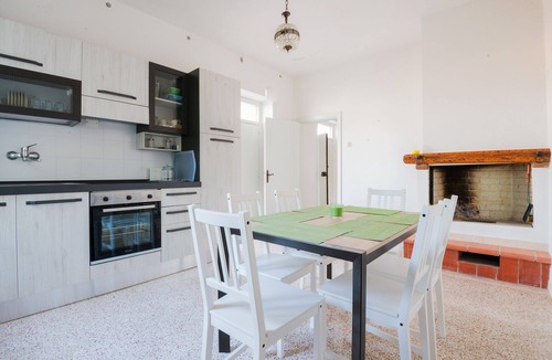 Citta Sant'Angelo House | Quiet Country House in Abruzzo with Jacuzzi