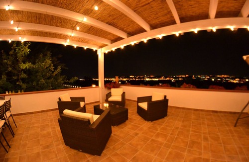 Citta Sant'Angelo House | Quiet Country House in Abruzzo with Jacuzzi