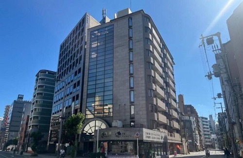 Naniwa Apartment | Quiet Daikokucho retreat — near nightlife, ideal for light sleepers