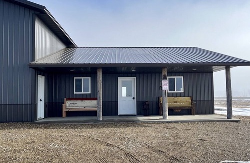 Beadle County House | Quiet place on the prairie near Wessington, SD.