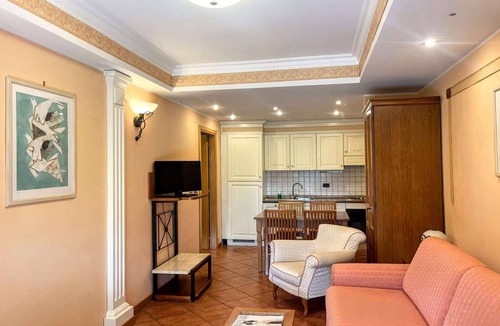 Settecamini Apartment | Quiet Retreat Near Rome and Tivoli Baths