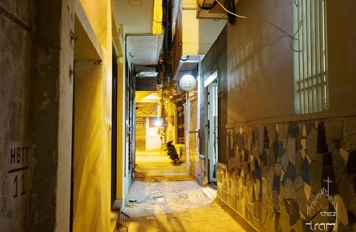 Dong Da Apartment | quiet, spacious and comfortable studio close to Hanoi Old Quarter