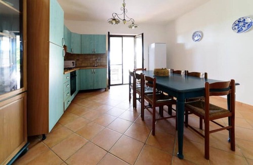 Marina di Casal Velino Villa | Quiet Villa Near the Sea
