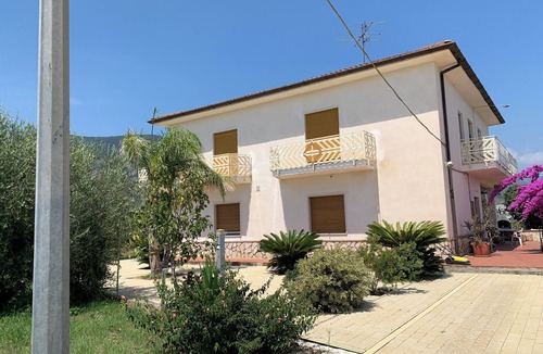 Fondi House | Quietly located 50m2 vacation home, 5min to the sandy beach, convenient for 4 people