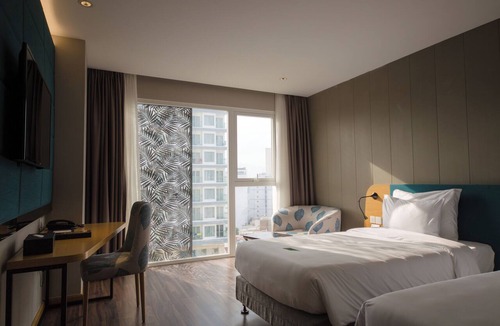 Tran Phu Beach Hotel | Quinter Central Nha Trang