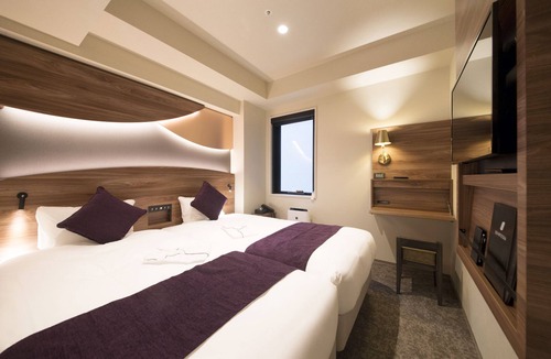 Ginza Hotel | Quintessa Hotel Tokyo Ginza