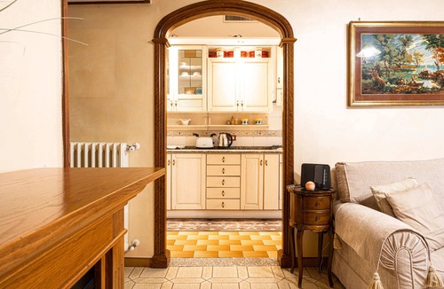 Quartiere XI Portuense Apartment | QUINTO PIANO, penthouse with panoramic terrace