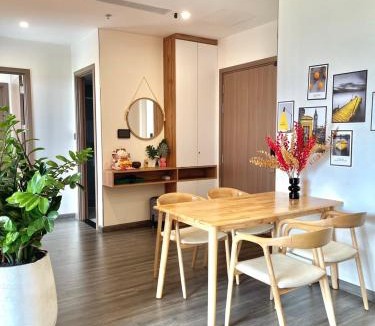 Gia Lam Apartment | R102 Vinhomes Ocean Park homestay