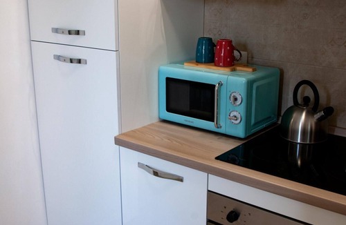 Ciampino Apartment | R12 STUDIO APARTMENT WITH PATIO AND GARDEN