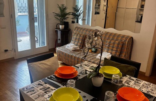 Frattocchie Apartment | rachel house