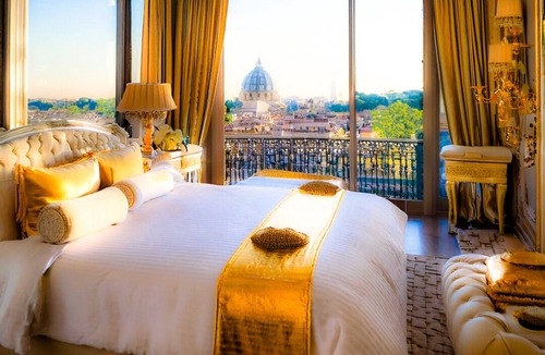 Gianicolense Bed & Breakfast | Rachele's Charming House in the Heart of Rome