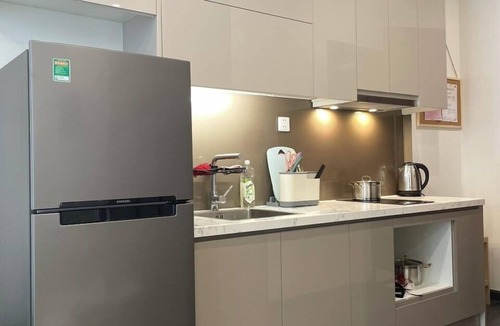 Tu Liem Apartment | Radiant Vinhomes Smart City - Apartment