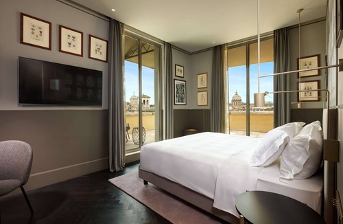 Rione IX Pigna Hotel | Radisson Collection Hotel, Roma Antica