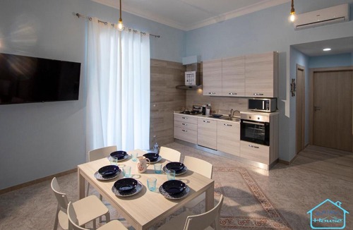 Castellammare di Stabia House | Raimo House LUNGOMARE