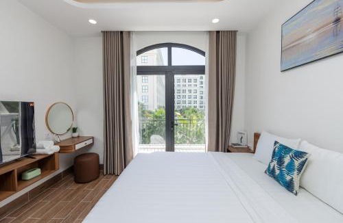 Ganh Dau Apartment | RAINBOW Motel 3