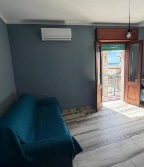 Palizzi Marina Apartment | RaJan Home Blue