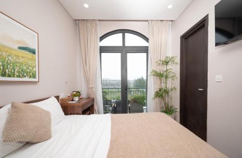 Ganh Dau Hotel | Raku Hotel & Coffee Grand World Phú Quốc