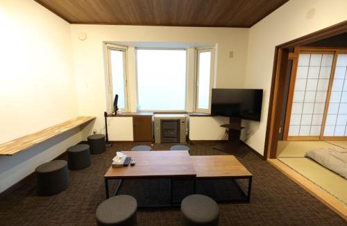 Obihiro House | RAKUNTO Obihiro North - Vacation STAY 21133