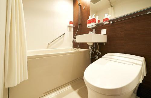Azumabashi House | Rakuten STAY Tokyo Asakusa 1 Double Bed Room Low Floor