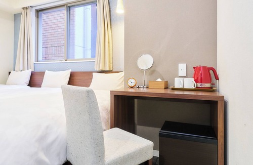 Central Kyoto Hotel | Rakuten STAY URBAN Nijo-jo